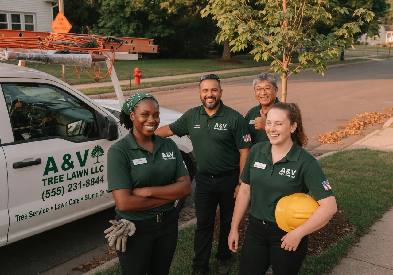 Tree Service company in Wetmore, KS